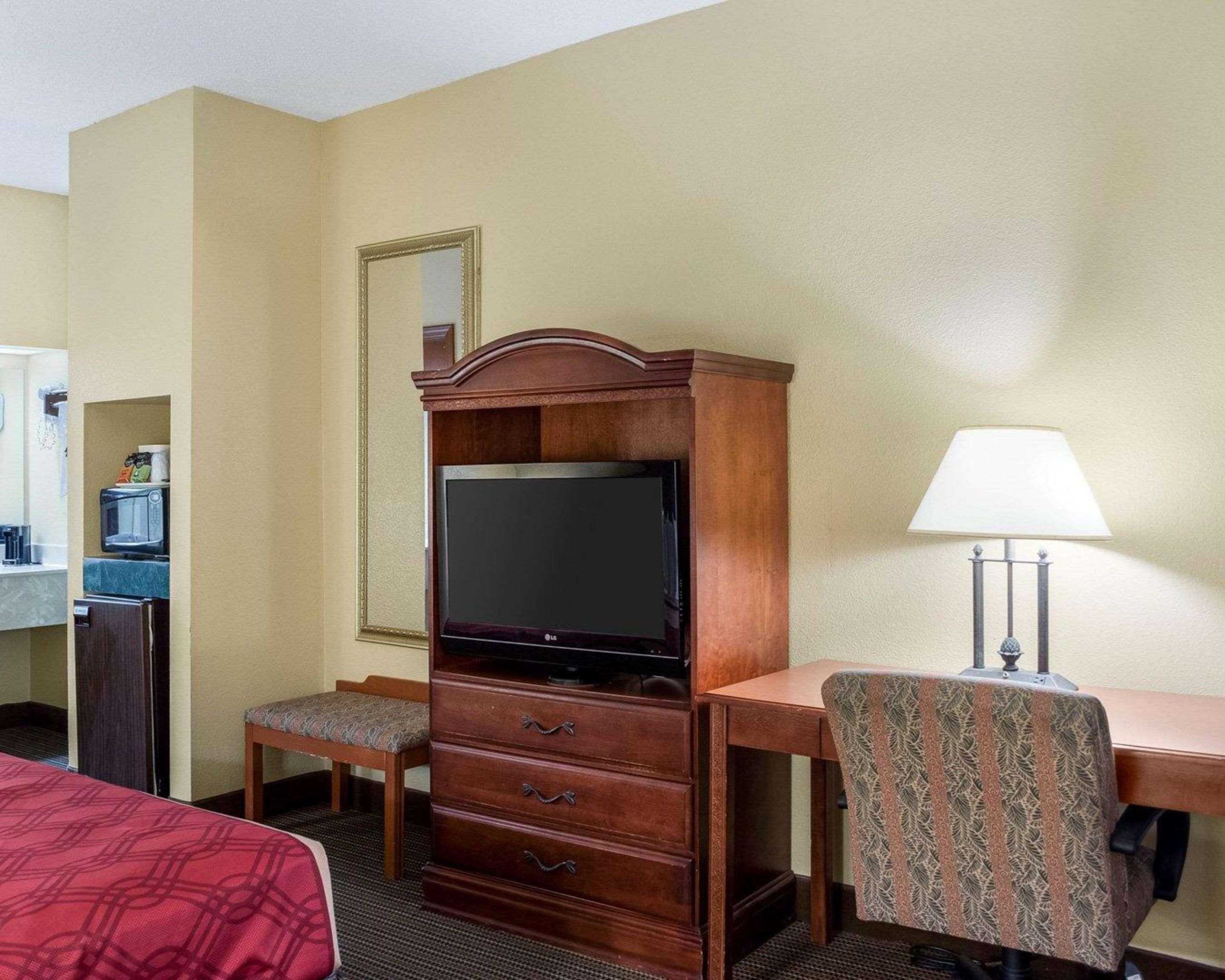 Econo Lodge By Choice Greenville Eksteriør bilde