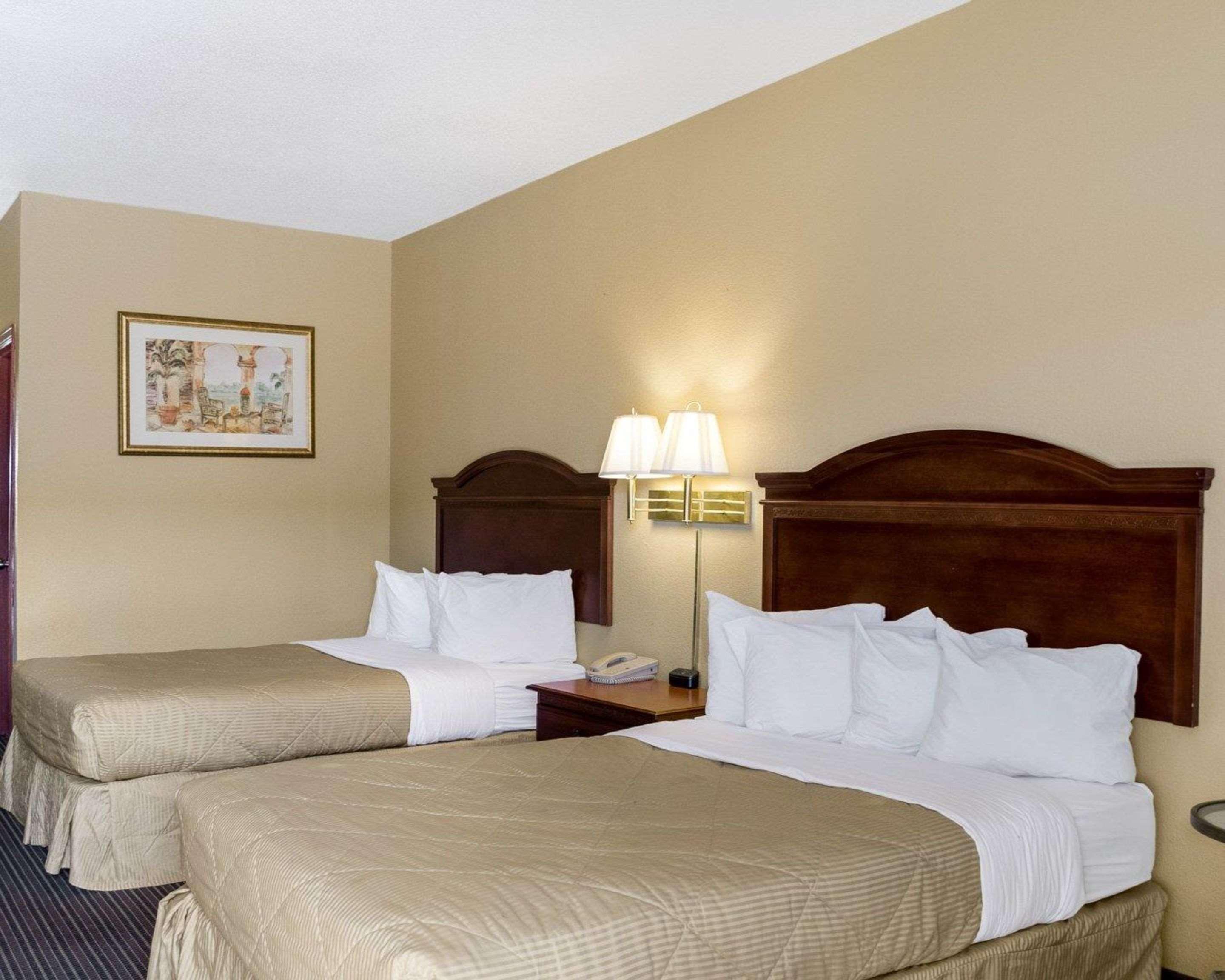 Econo Lodge By Choice Greenville Eksteriør bilde
