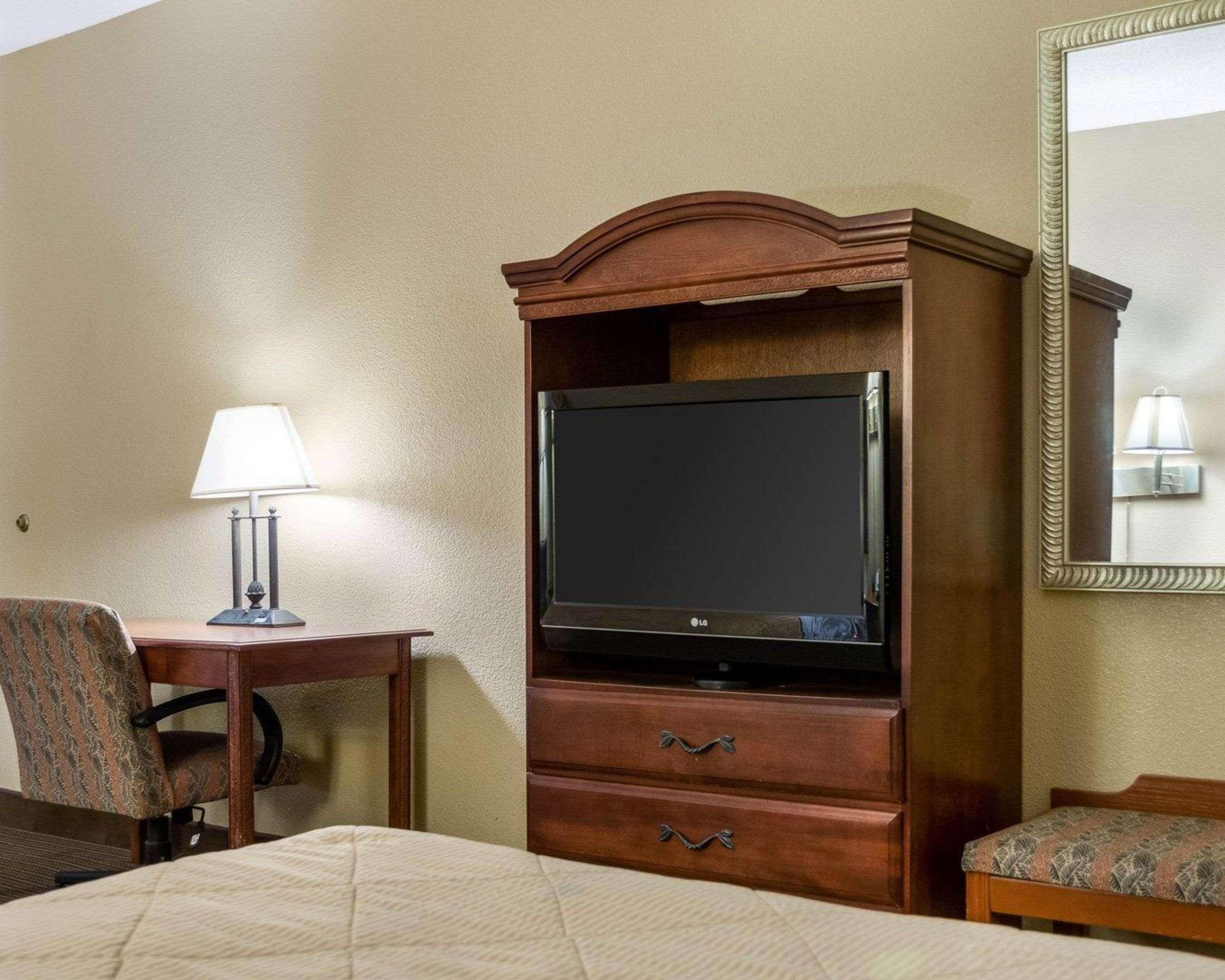 Econo Lodge By Choice Greenville Eksteriør bilde