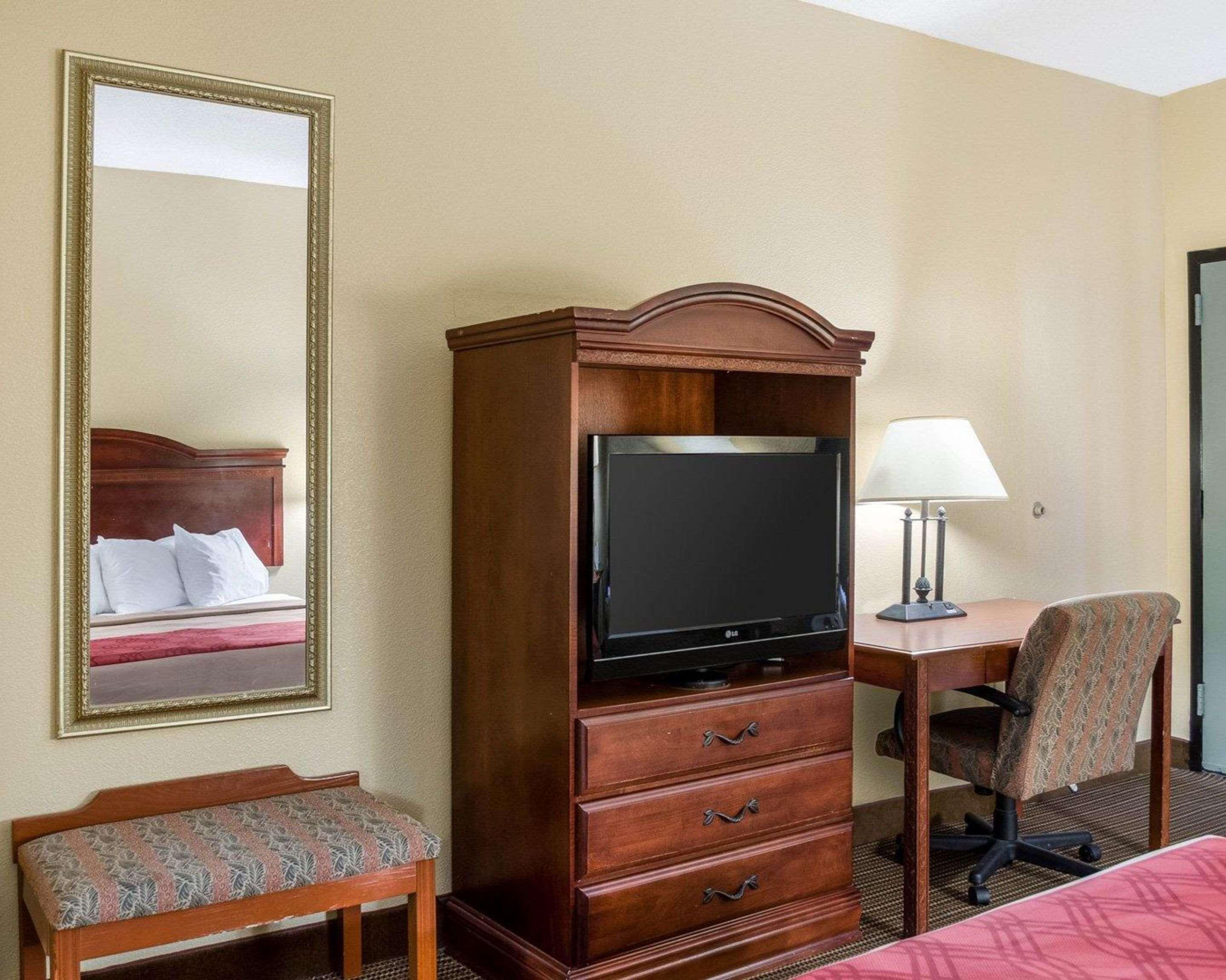 Econo Lodge By Choice Greenville Eksteriør bilde