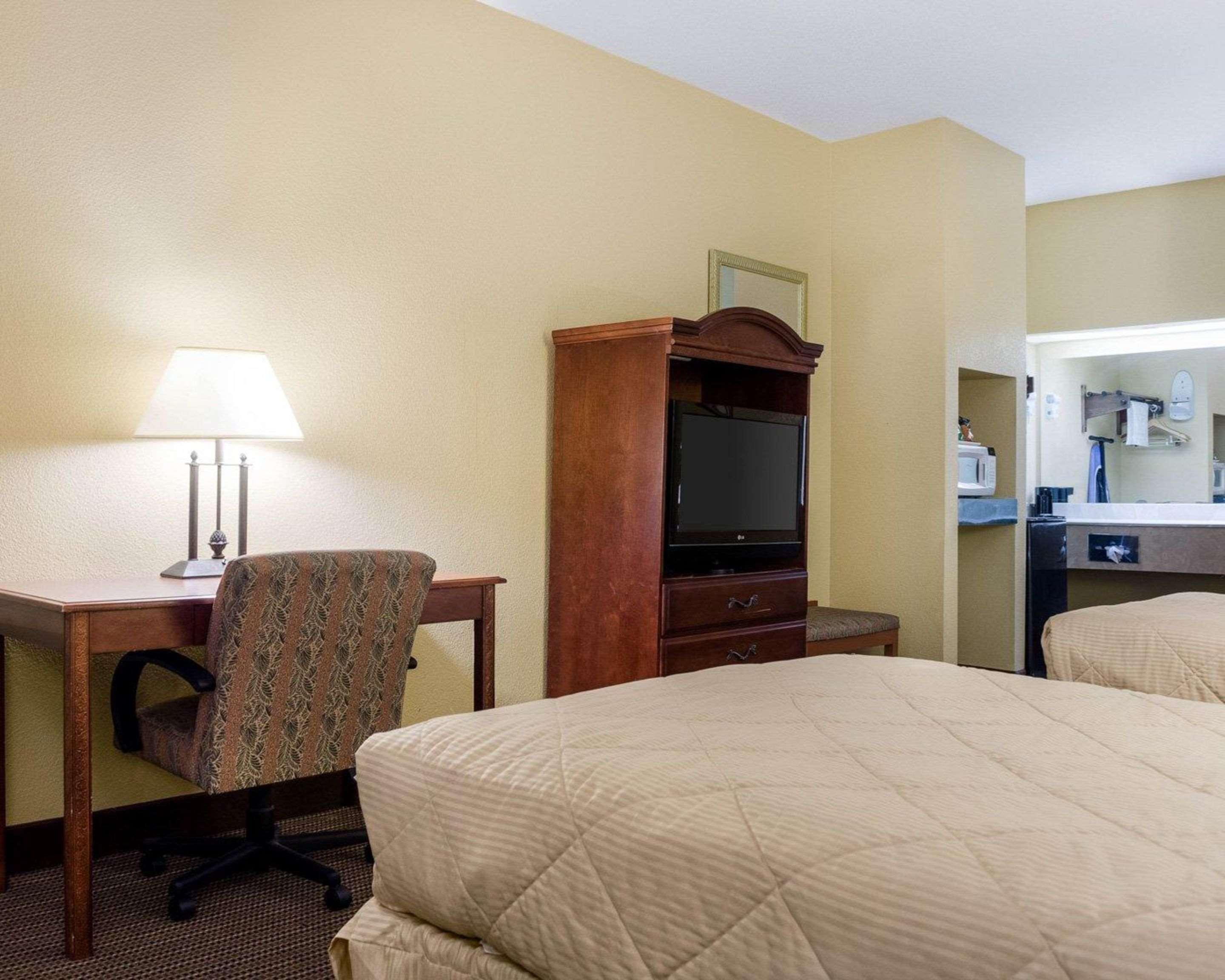 Econo Lodge By Choice Greenville Eksteriør bilde