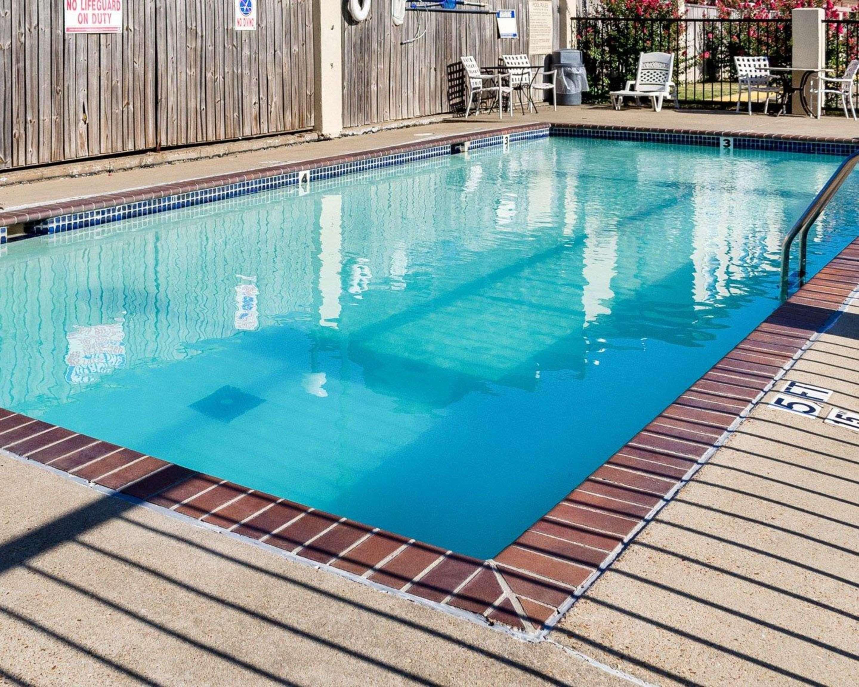 Econo Lodge By Choice Greenville Eksteriør bilde