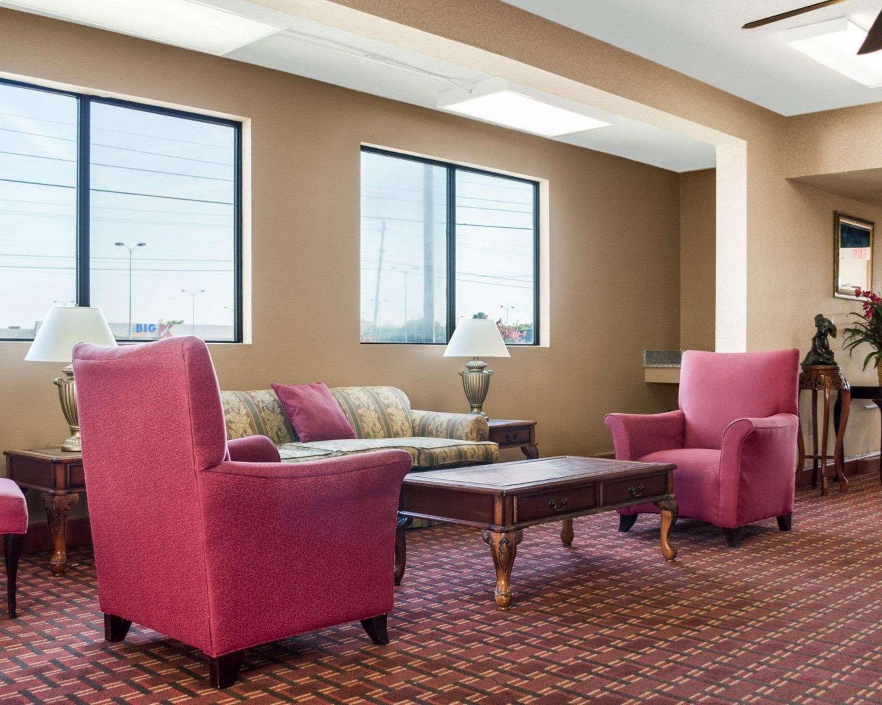 Econo Lodge By Choice Greenville Eksteriør bilde