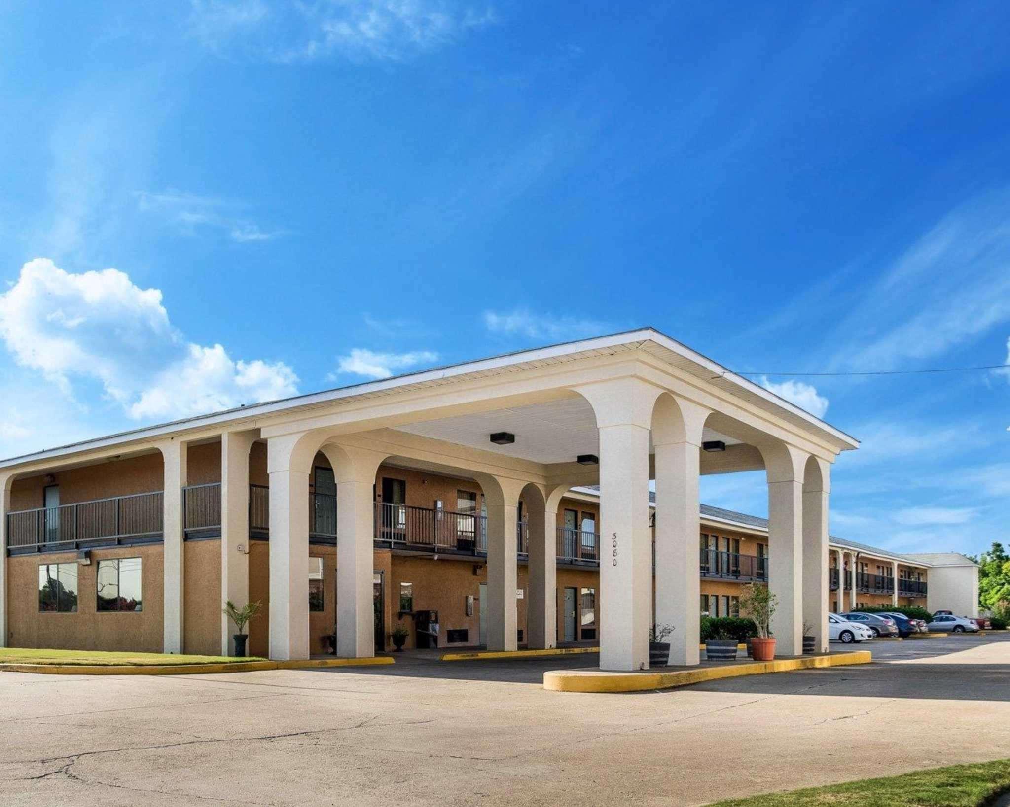 Econo Lodge By Choice Greenville Eksteriør bilde