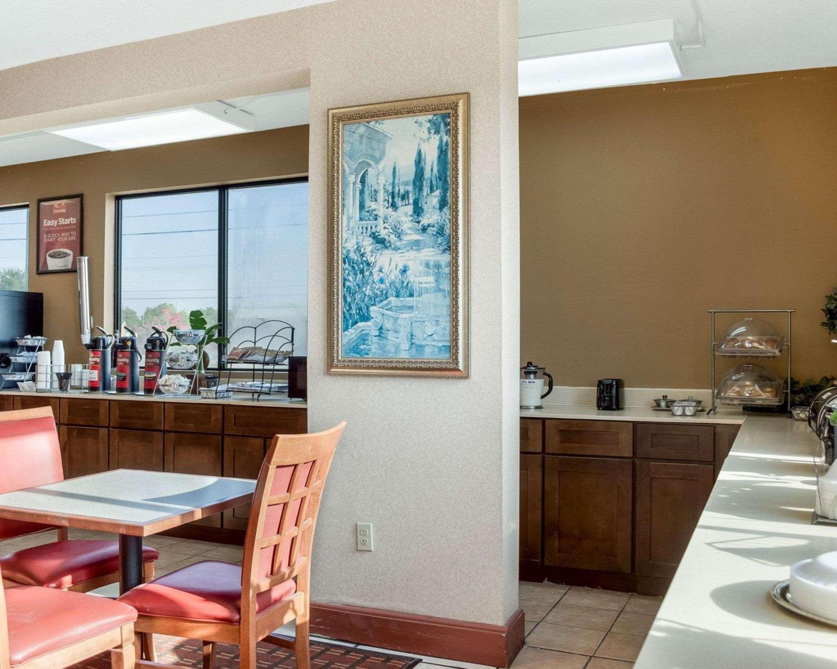 Econo Lodge By Choice Greenville Eksteriør bilde