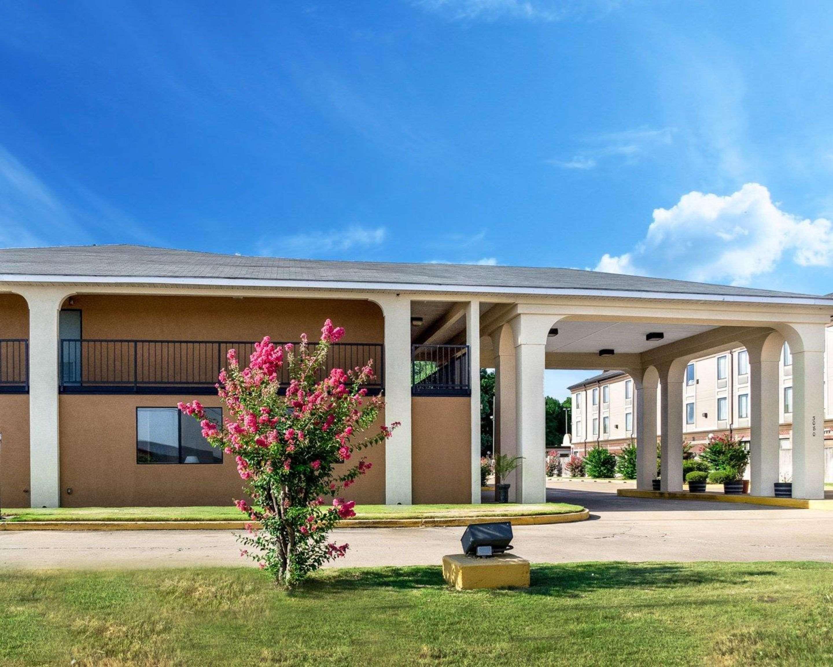 Econo Lodge By Choice Greenville Eksteriør bilde