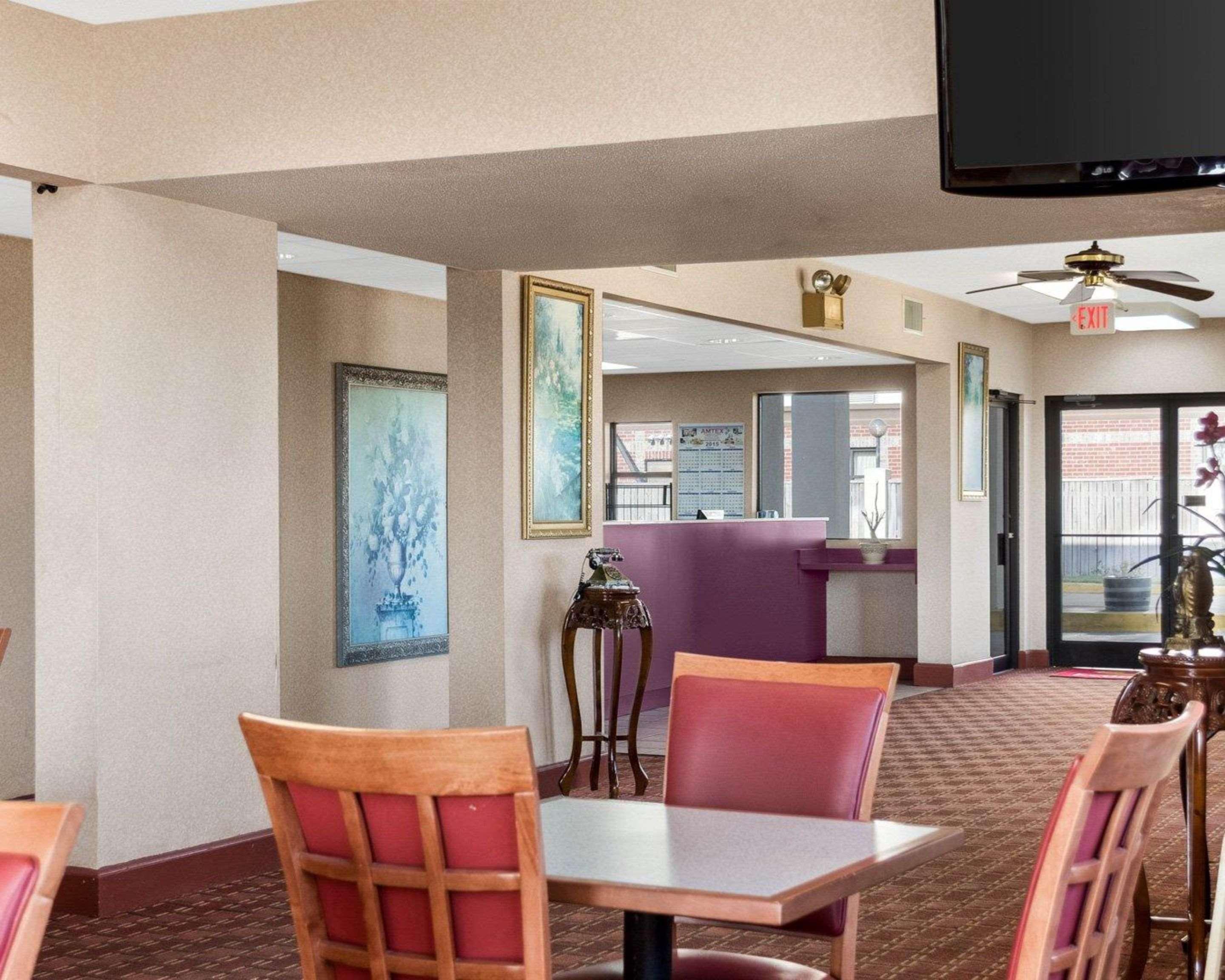 Econo Lodge By Choice Greenville Eksteriør bilde