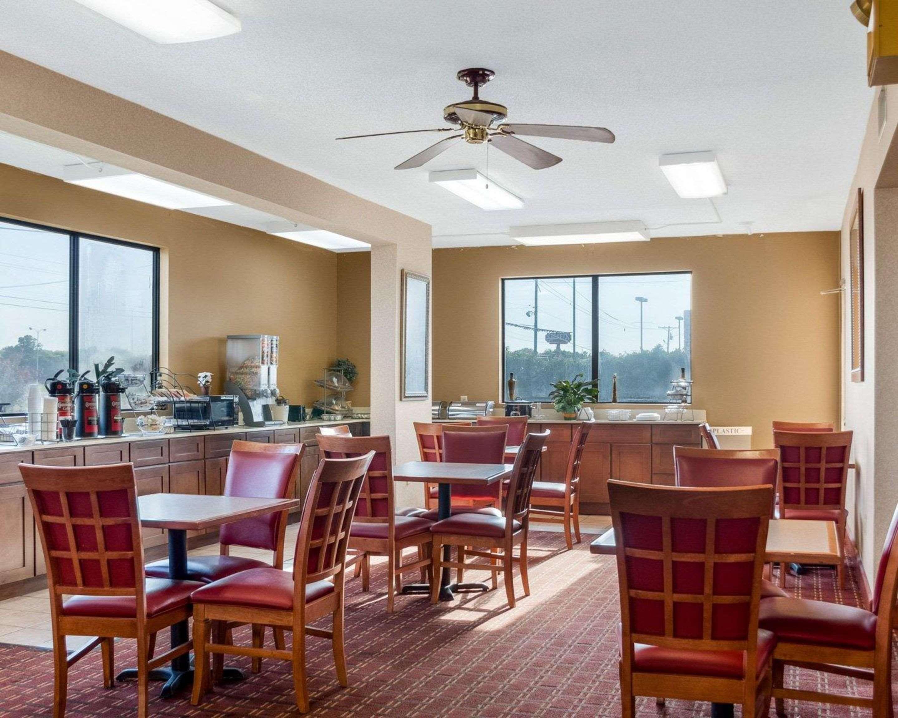 Econo Lodge By Choice Greenville Eksteriør bilde