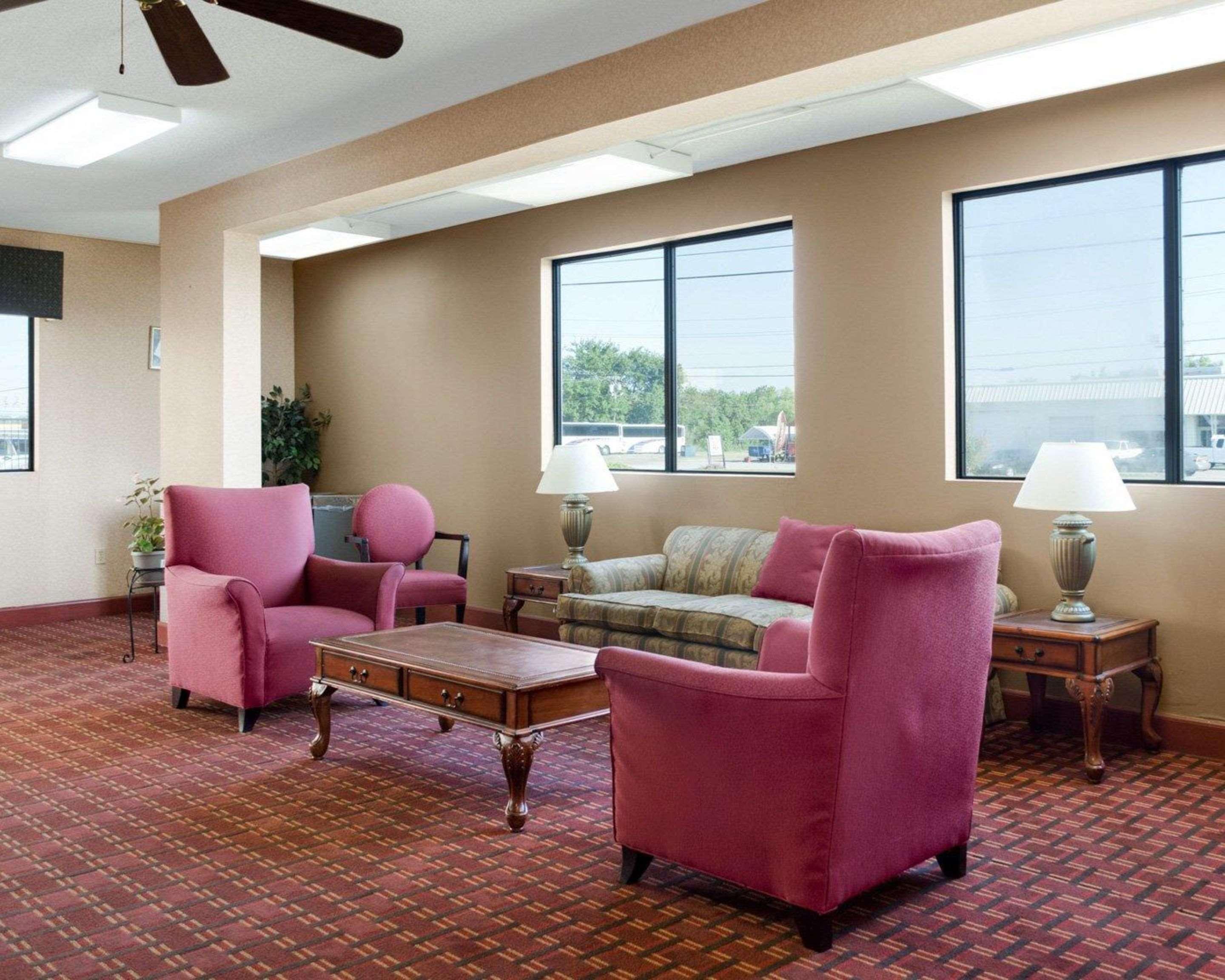 Econo Lodge By Choice Greenville Eksteriør bilde