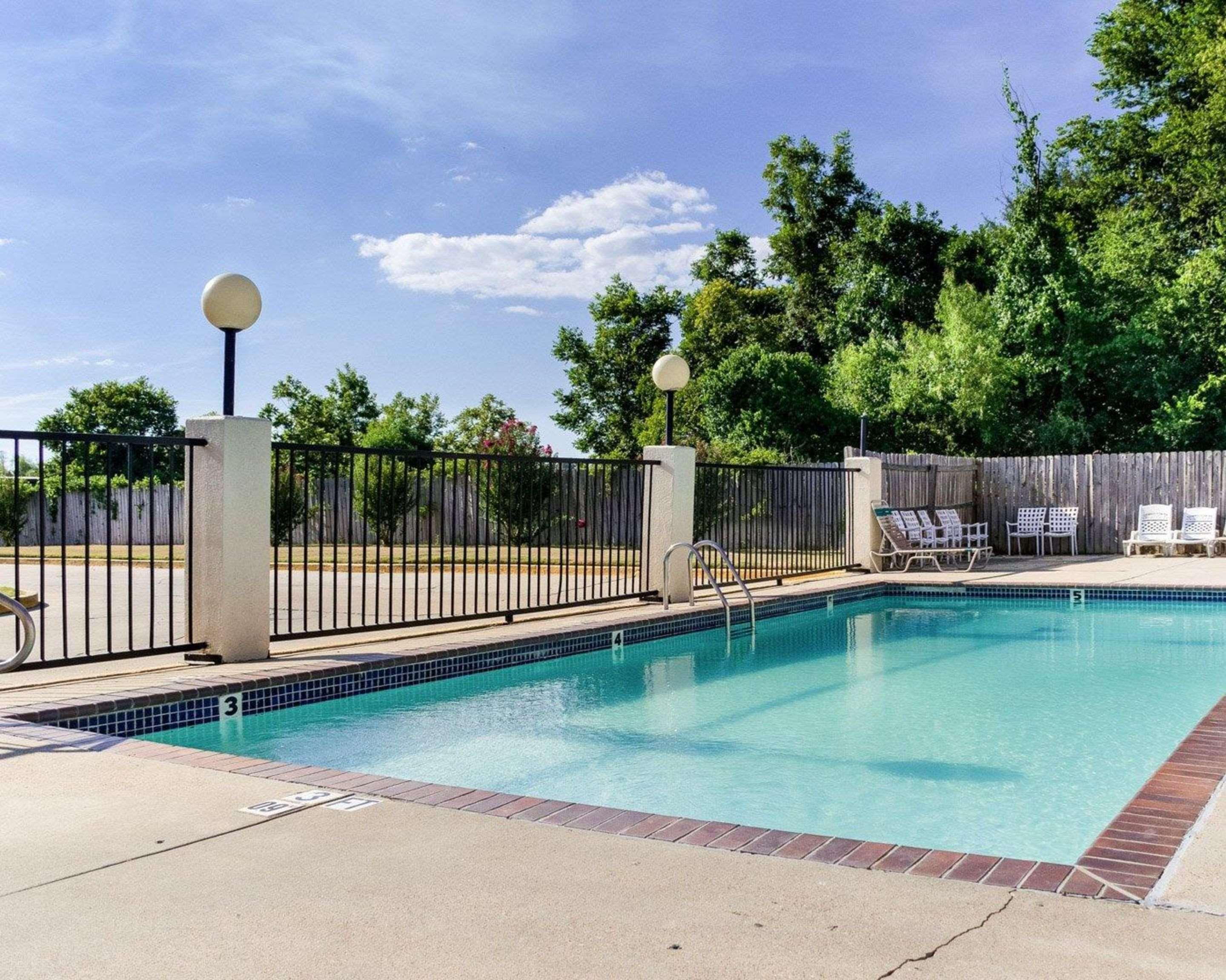 Econo Lodge By Choice Greenville Eksteriør bilde