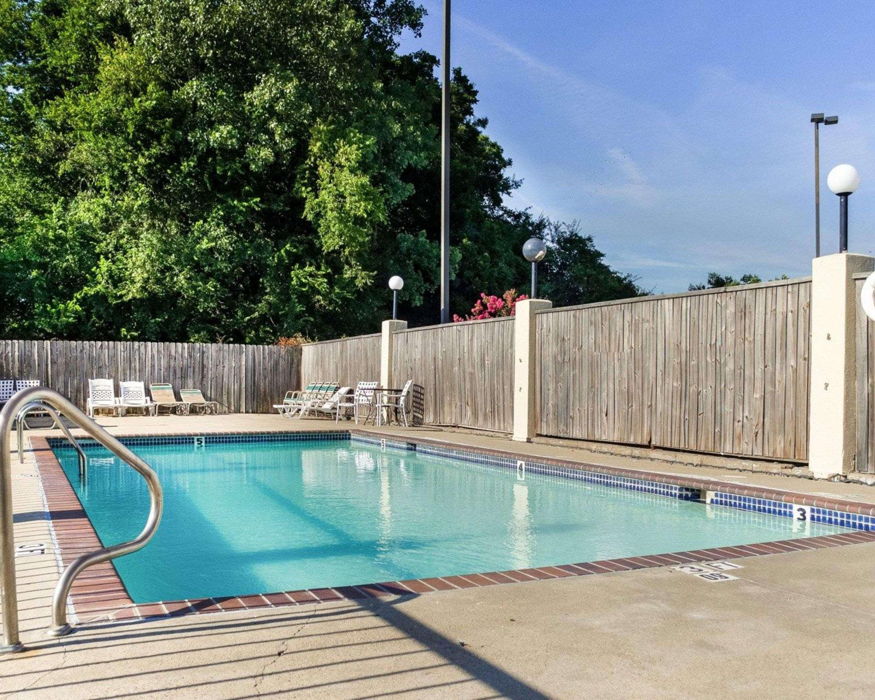 Econo Lodge By Choice Greenville Eksteriør bilde