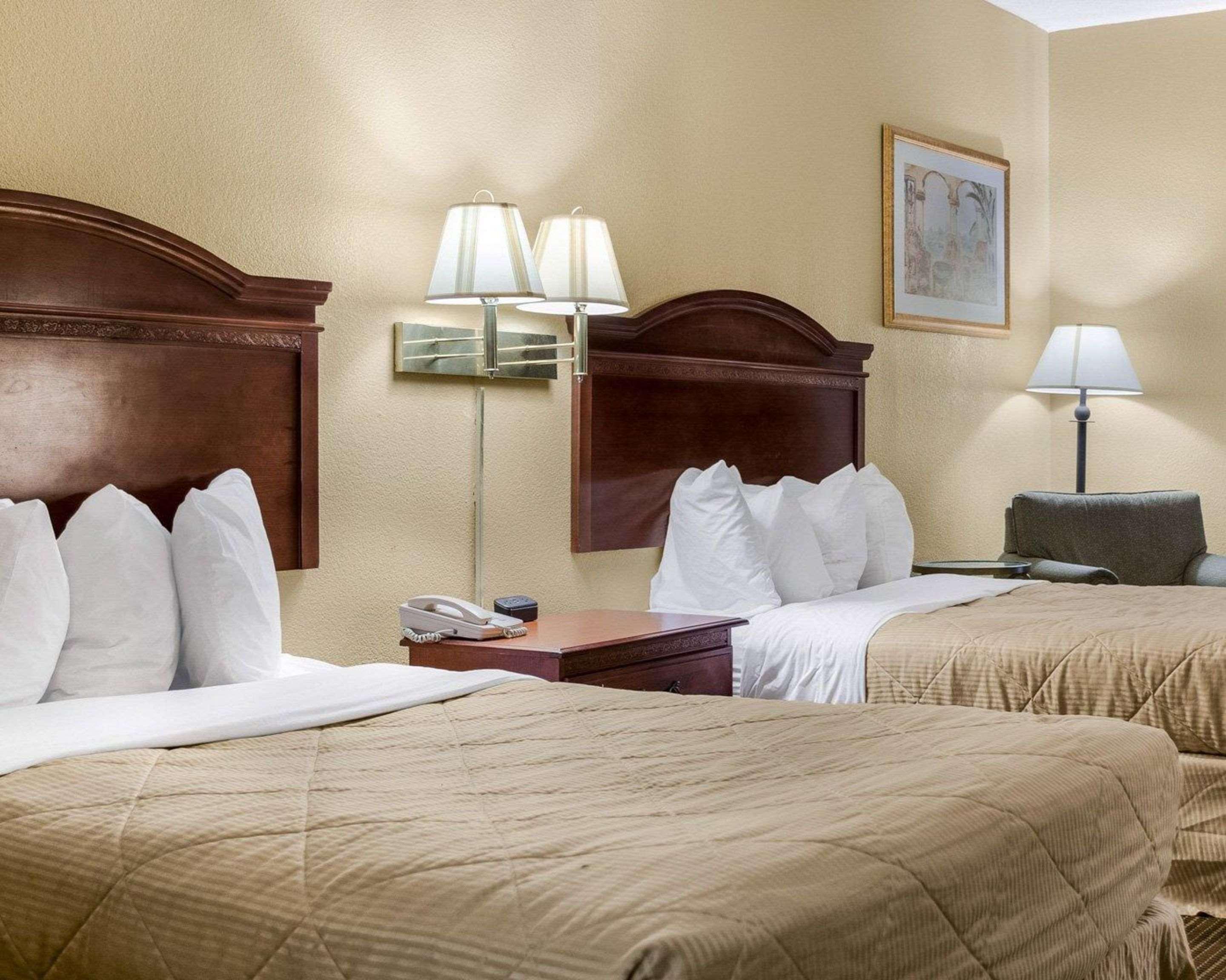 Econo Lodge By Choice Greenville Eksteriør bilde