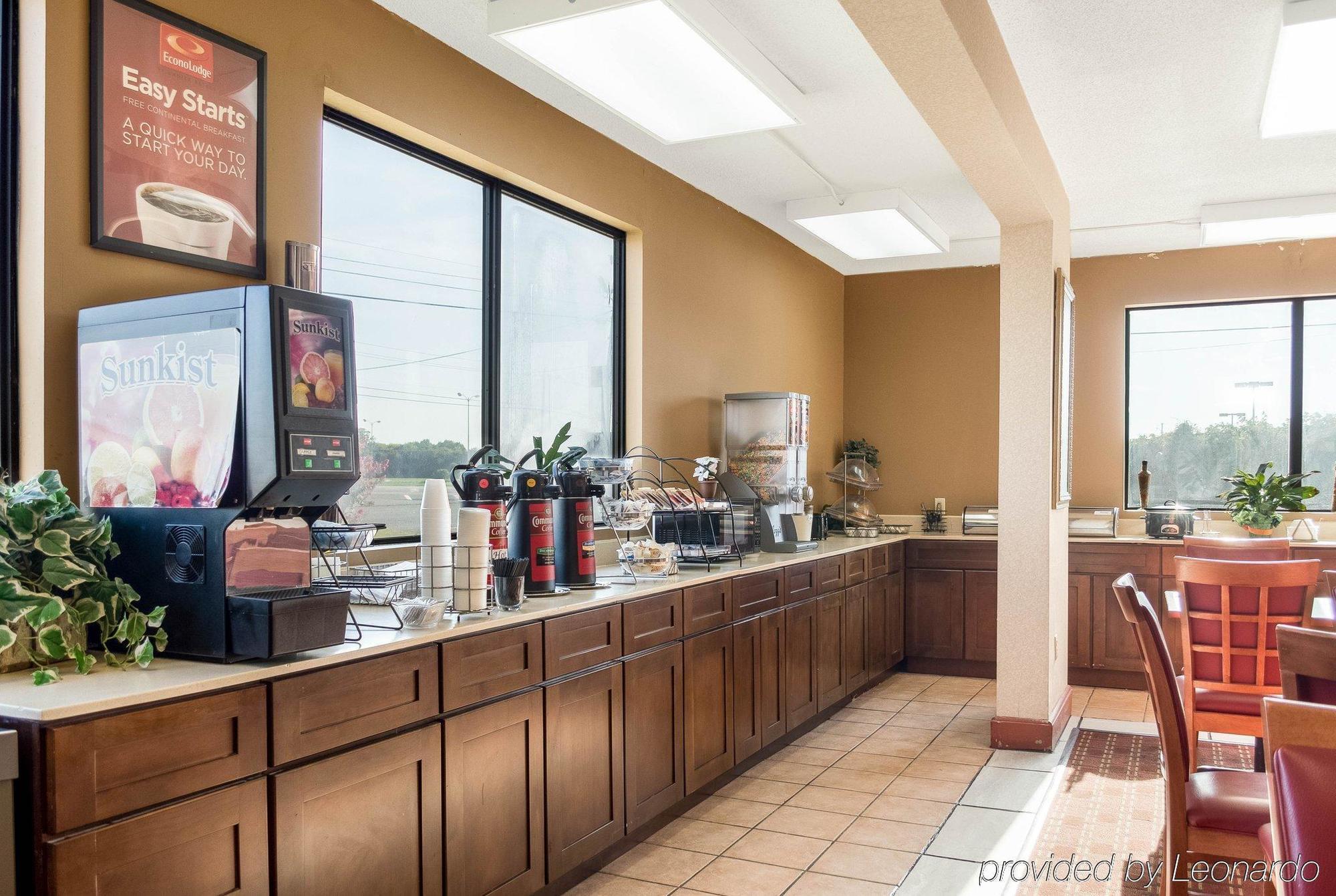 Econo Lodge By Choice Greenville Eksteriør bilde
