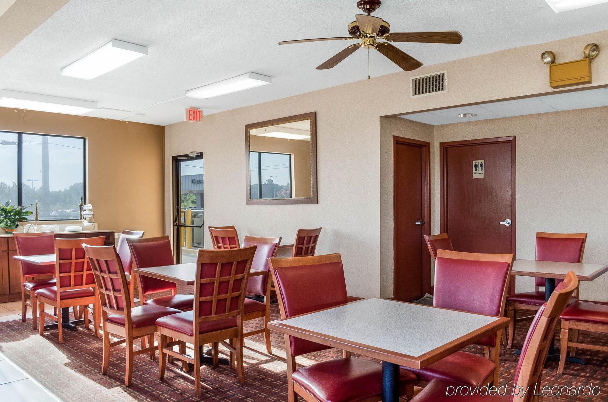 Econo Lodge By Choice Greenville Eksteriør bilde