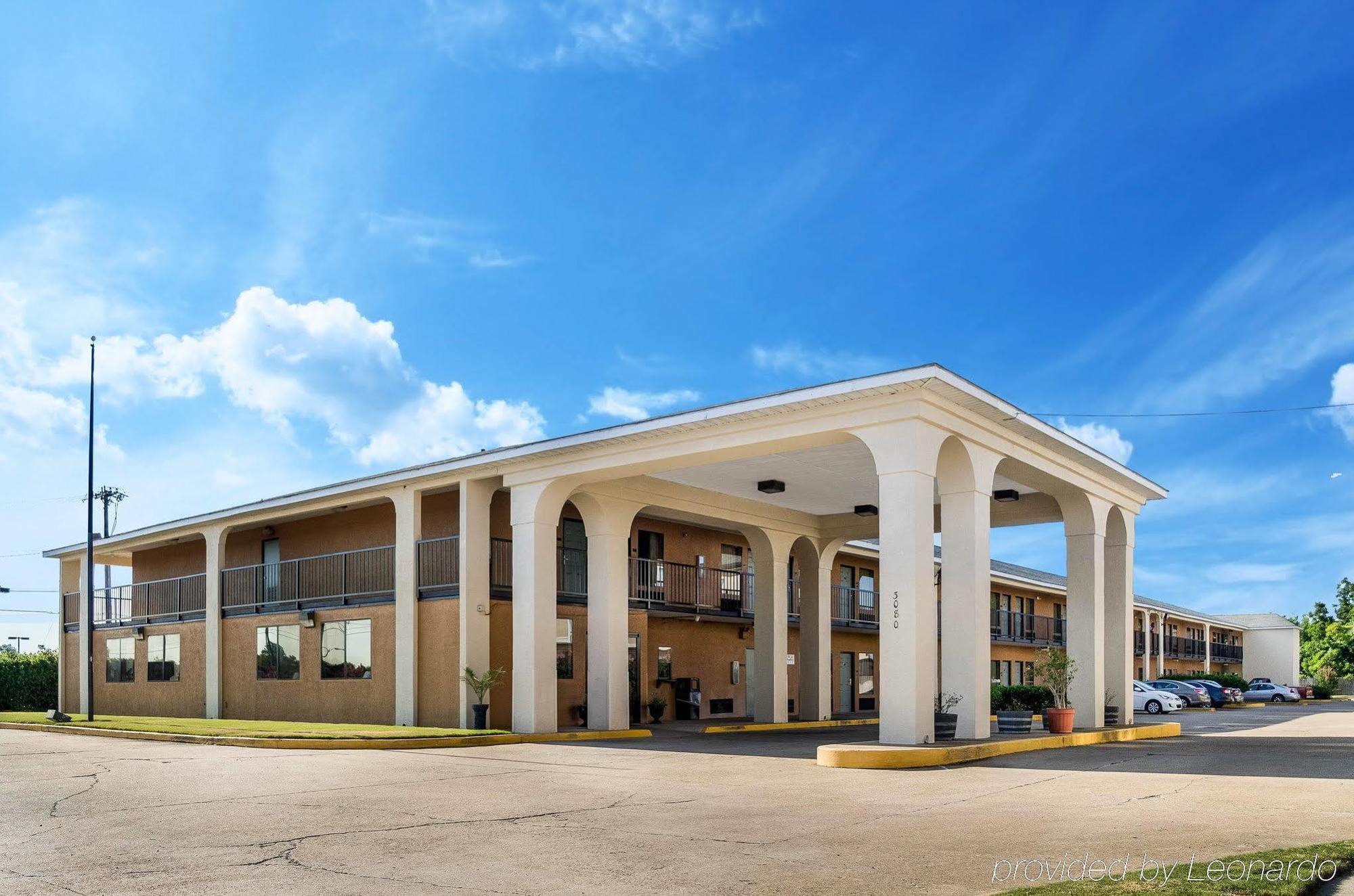 Econo Lodge By Choice Greenville Eksteriør bilde