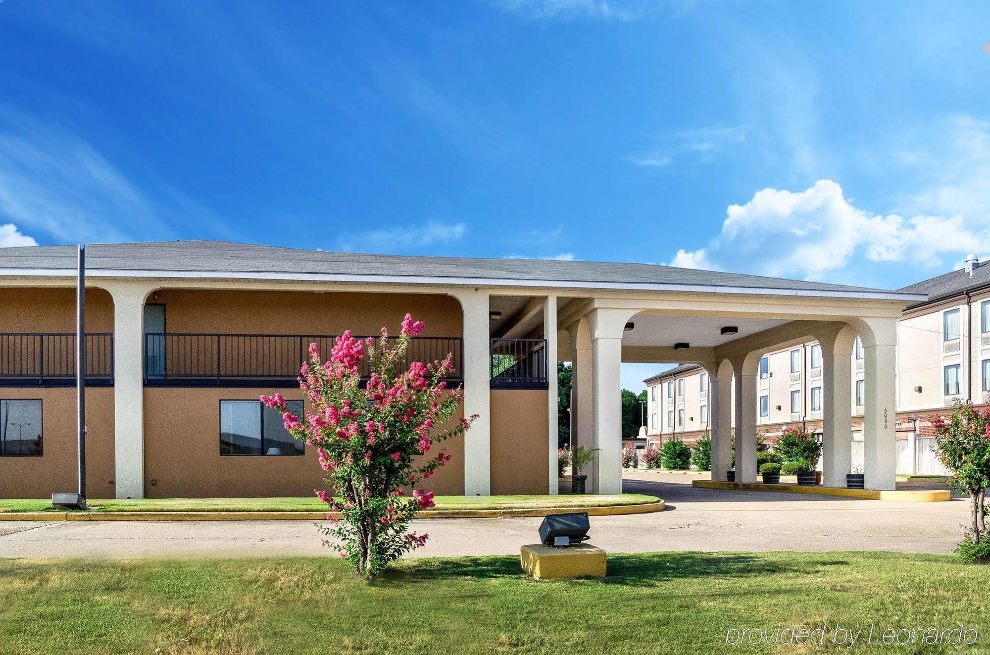 Econo Lodge By Choice Greenville Eksteriør bilde