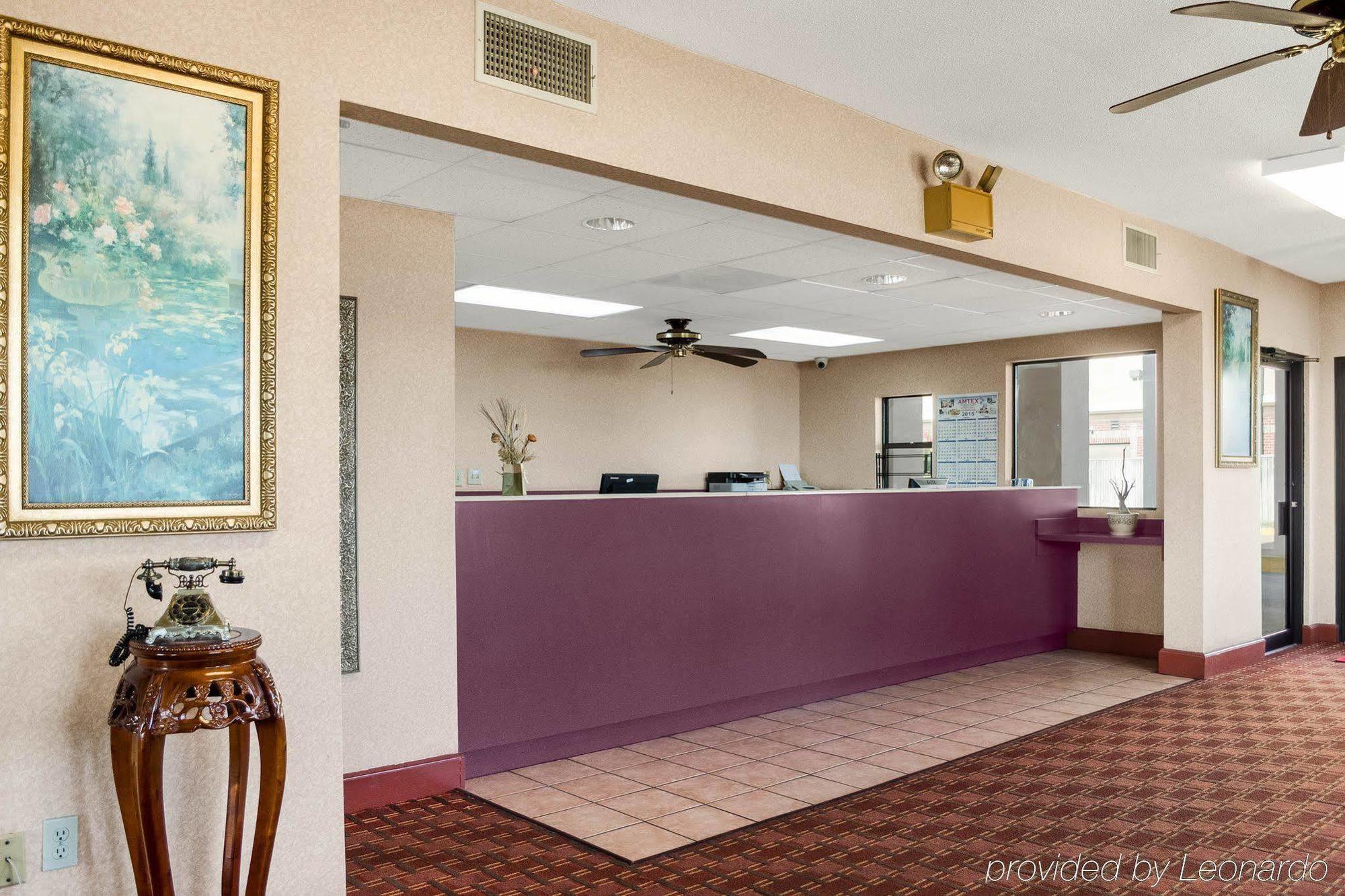 Econo Lodge By Choice Greenville Eksteriør bilde