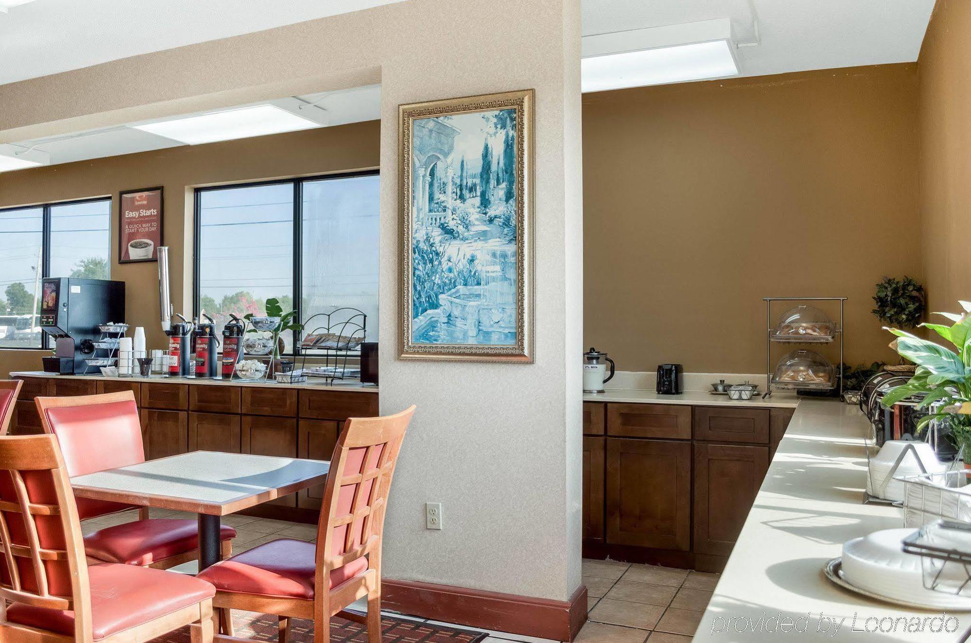 Econo Lodge By Choice Greenville Eksteriør bilde