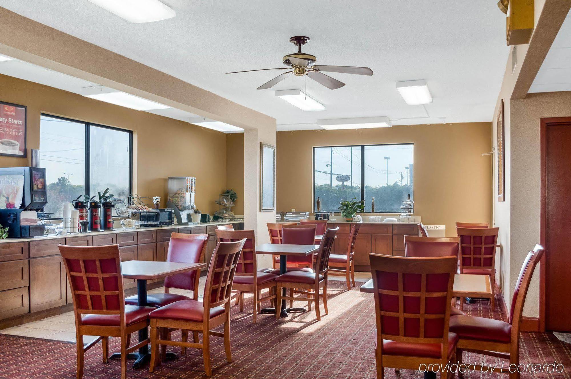 Econo Lodge By Choice Greenville Eksteriør bilde