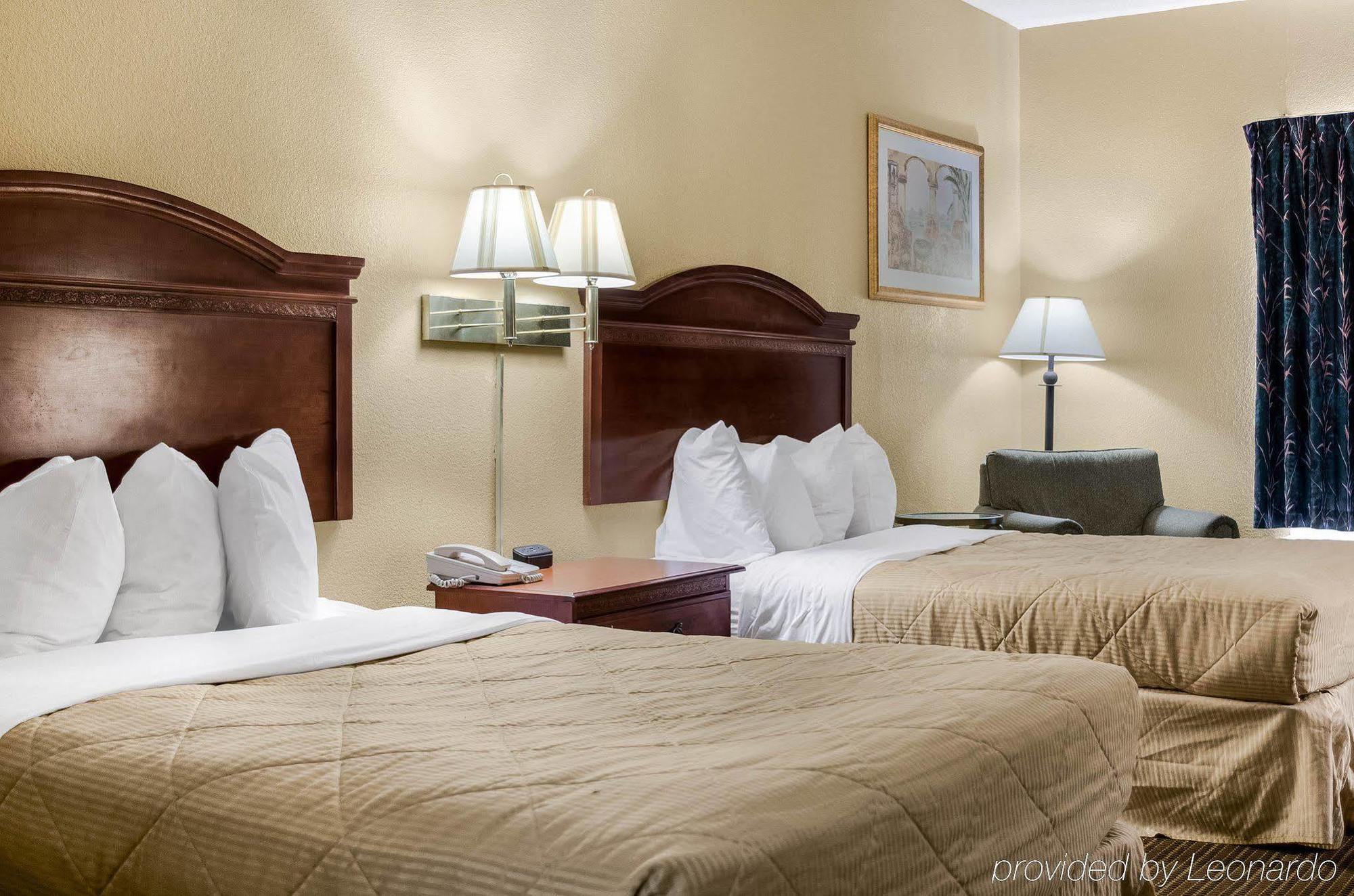 Econo Lodge By Choice Greenville Eksteriør bilde