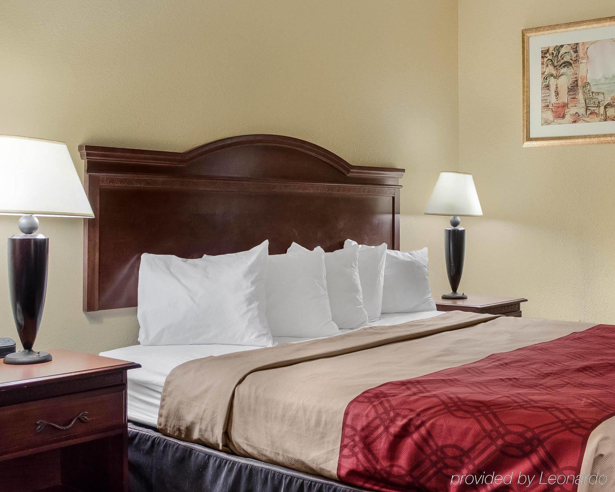 Econo Lodge By Choice Greenville Eksteriør bilde