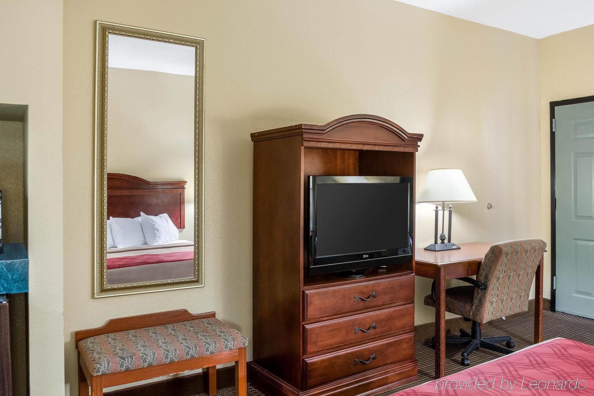 Econo Lodge By Choice Greenville Eksteriør bilde