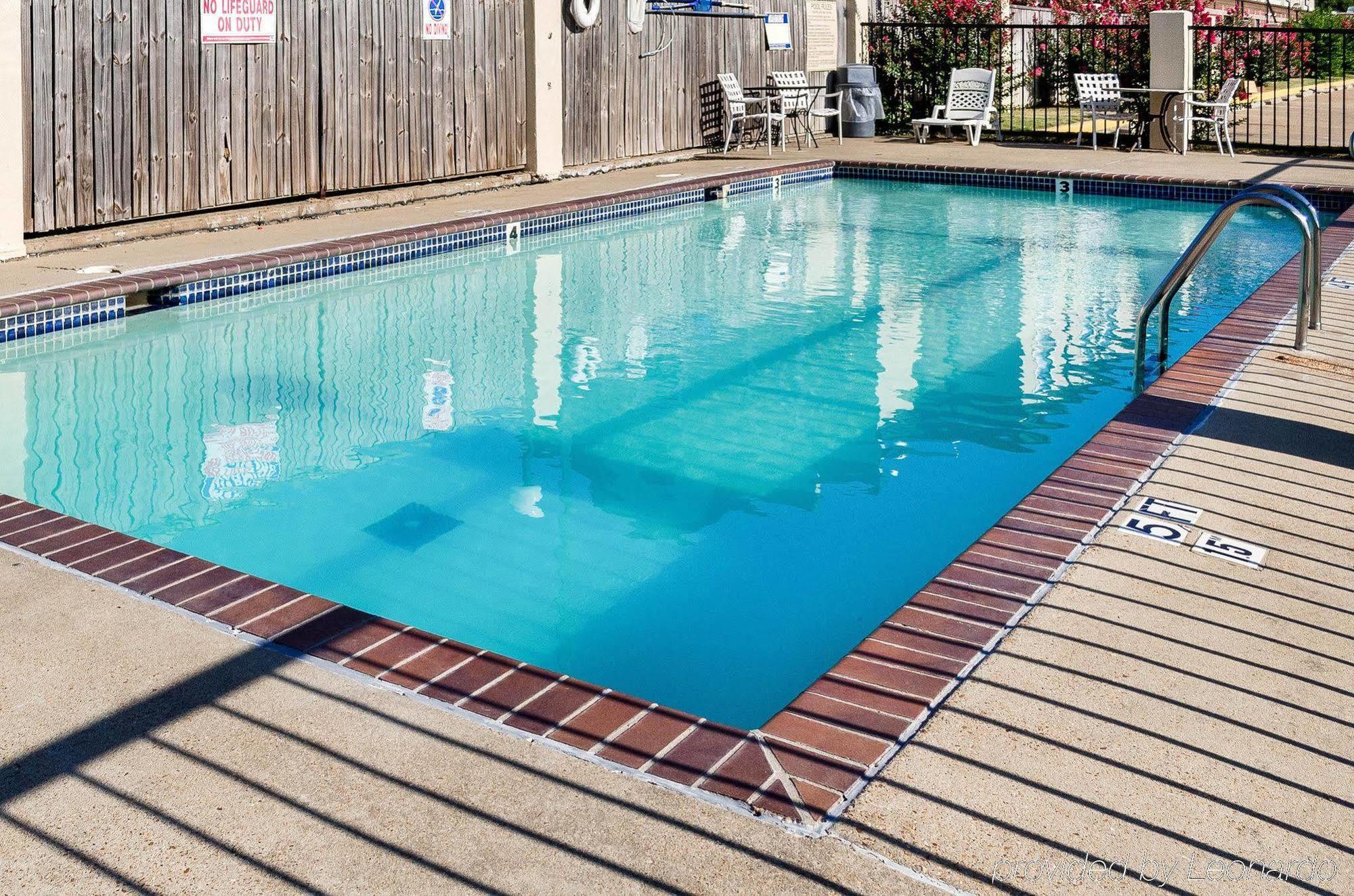 Econo Lodge By Choice Greenville Eksteriør bilde