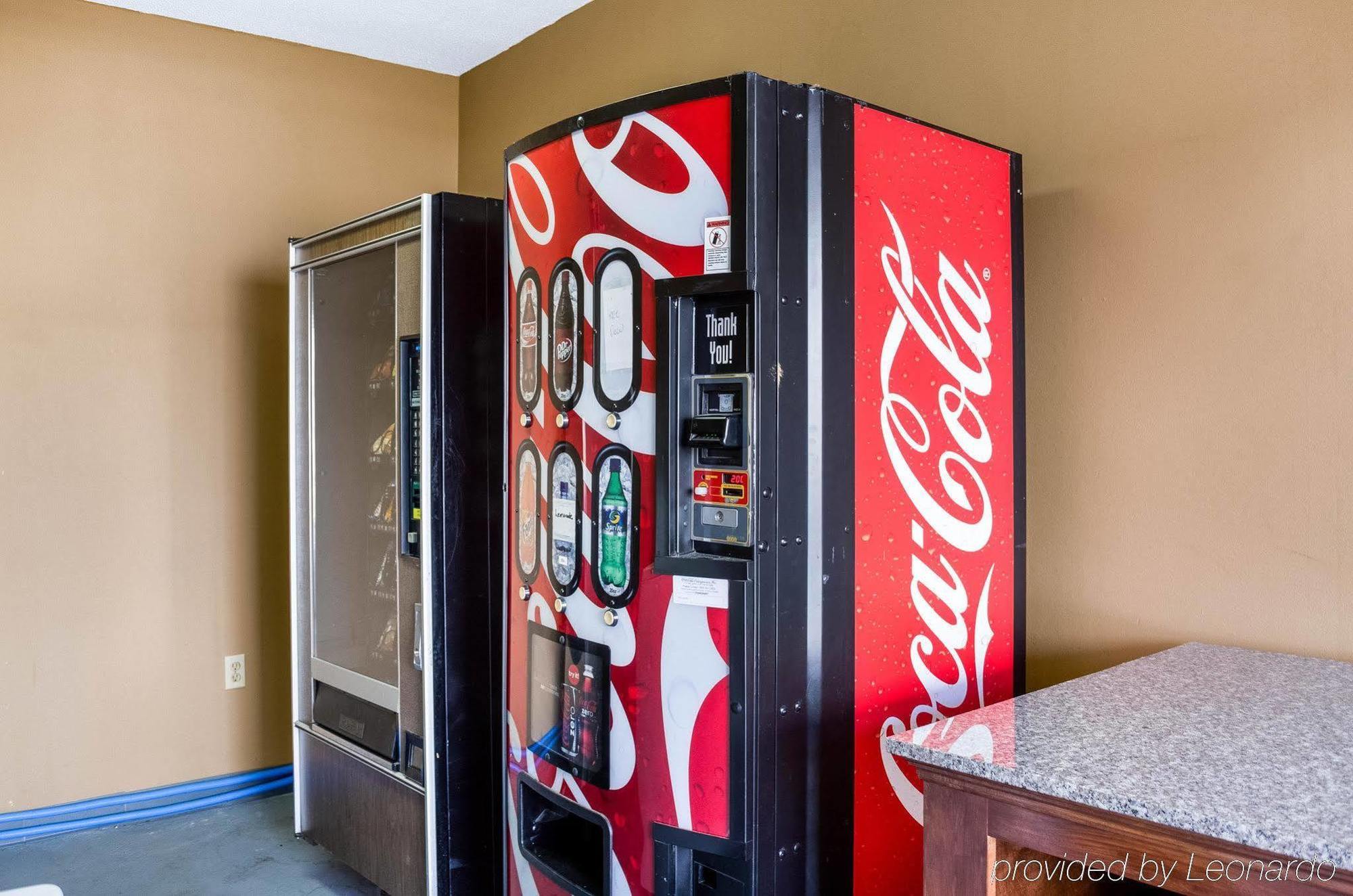 Econo Lodge By Choice Greenville Eksteriør bilde